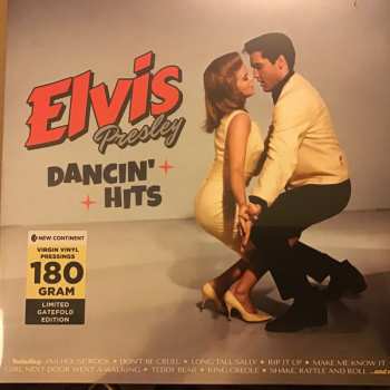 LP Elvis Presley: Dancin' Hits DLX | LTD