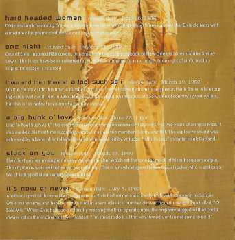 CD Elvis Presley: ELV1S 30 #1 Hits