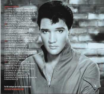 4CD Elvis Presley: Elvis 100 Hits
