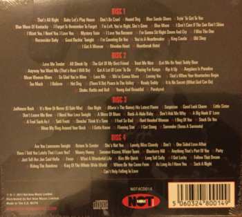 4CD Elvis Presley: Elvis 100 Hits