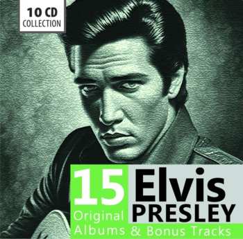 Album Elvis Presley: Elvis: 15 Original Album