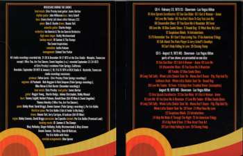 6CD Elvis Presley: Elvis 1973 - The Soundbooth Collection & More! Vol. 1