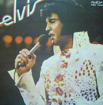 Album Elvis Presley: Elvis