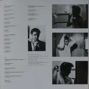 LP Elvis Presley: Elvis 56