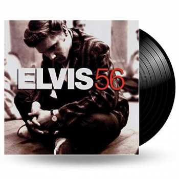 LP Elvis Presley: Elvis 56