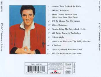 CD Elvis Presley: Elvis' Christmas Album