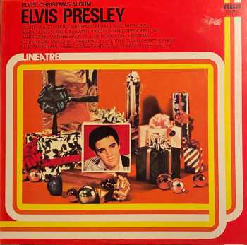 LP Elvis Presley: Elvis' Christmas Album