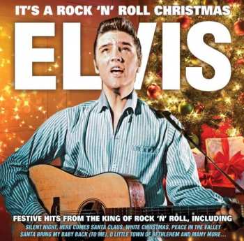 LP Elvis Presley: Elvis' Christmas Album