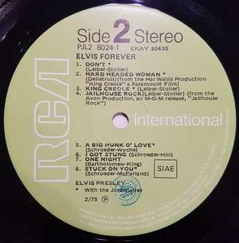 2LP Elvis Presley: Elvis Forever