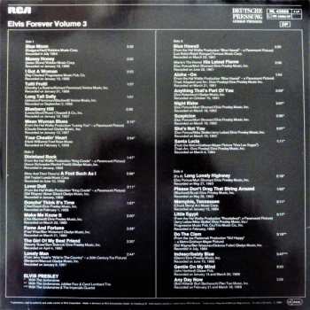 2LP Elvis Presley: Elvis Forever Volume 3
