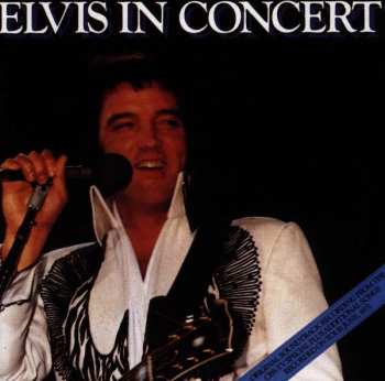 CD Elvis Presley: Elvis In Concert
