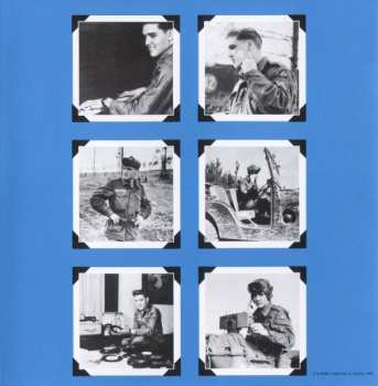 SACD Elvis Presley: Elvis Is Back!