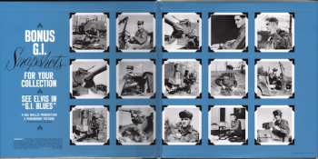 2LP Elvis Presley: Elvis Is Back!