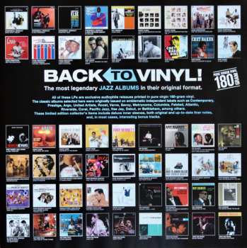 LP Elvis Presley: Elvis Is Back LTD
