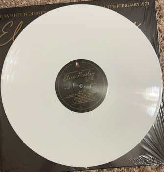 LP Elvis Presley: Elvis Presley Live (Vegas Hilton Dinner Show, Las Vegas, Nevada 5th February 1973) NUM | CLR