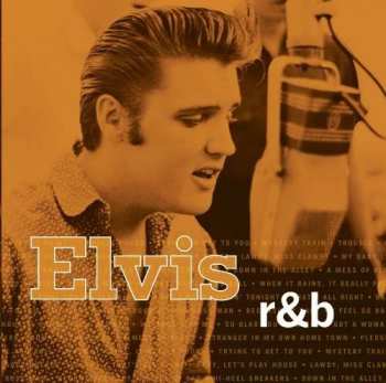 CD Elvis Presley: Elvis R&B
