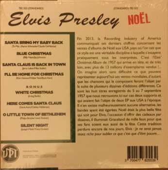 CD Elvis Presley: Noël