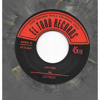 SP Elvis Presley: Elvis Sings The Hits Of Atlantic LTD
