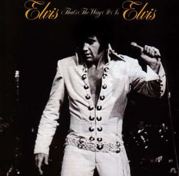 CD Elvis Presley: Elvis - That's The Way It Is