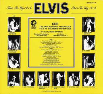 2CD Elvis Presley: That's The Way It Is DIGI