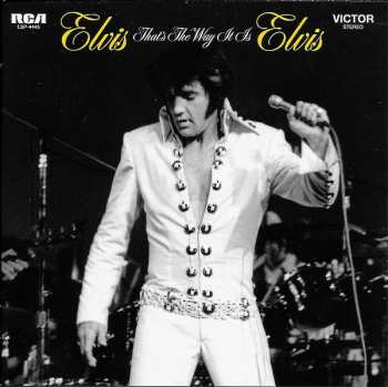 2CD Elvis Presley: That's The Way It Is DIGI