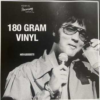LP Elvis Presley: Final Rehearsal 1970