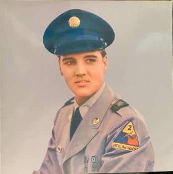 LP Elvis Presley: For LP Fans Only