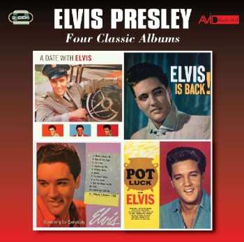 2CD Elvis Presley: Four Classic Albums