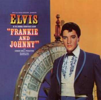 CD Elvis Presley: Frankie And Johnny