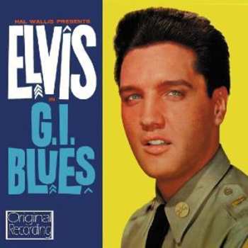 CD Elvis Presley: G. I. Blues