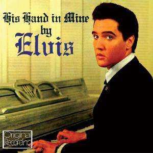 CD Elvis Presley: His Hand In Mine