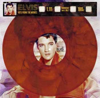 LP Elvis Presley: Hits From The Movies LTD | NUM | CLR