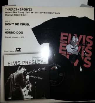 SP/Box Set Elvis Presley: Don't Be Cruel / Hound Dog