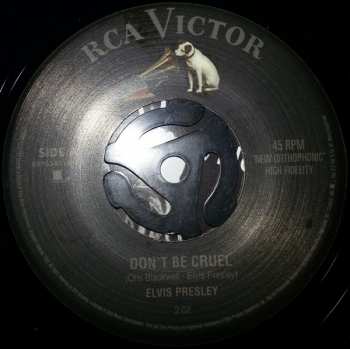 SP/Box Set Elvis Presley: Don't Be Cruel / Hound Dog