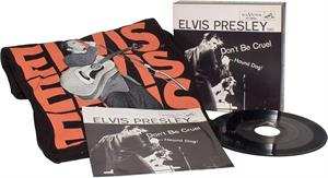 SP/Box Set Elvis Presley: Don't Be Cruel / Hound Dog
