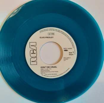 SP Elvis Presley: Don't Be Cruel / Hound Dog LTD | CLR