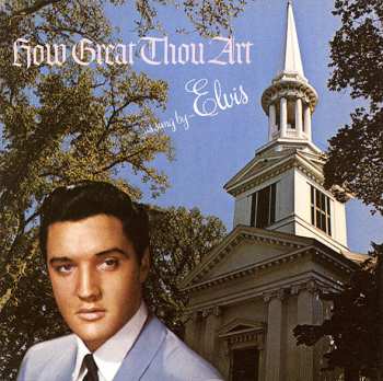 CD Elvis Presley: How Great Thou Art