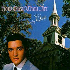 CD Elvis Presley: How Great Thou Art