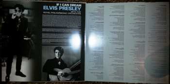 2LP Elvis Presley: If I Can Dream