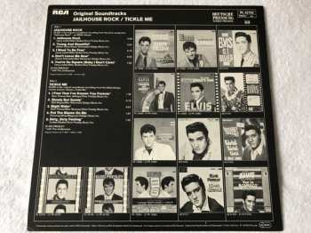 LP Elvis Presley: Jailhouse Rock / Tickle Me