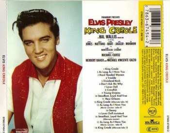 CD Elvis Presley: King Creole