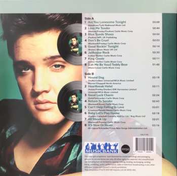 LP Elvis Presley: Elvis Forever (Compilation Of His Greatest Hits)