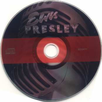CD/DVD Elvis Presley: Love Me Tender