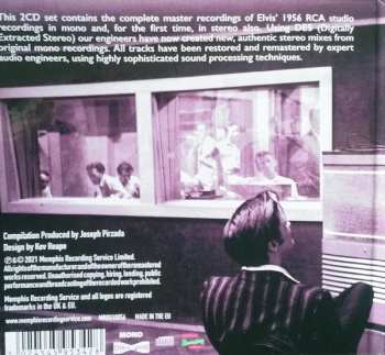 2CD Elvis Presley: Mono To Stereo – The Complete RCA Studio Masters 1956