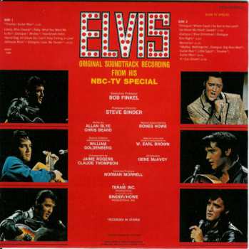 5CD/Box Set Elvis Presley: Original Album Classics