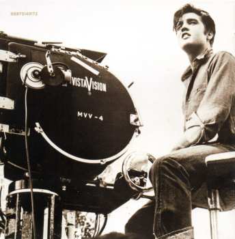 CD Elvis Presley: Playlist: The Very Best Elvis Presley Movie Songs