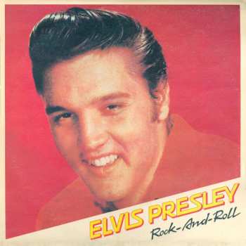 LP Elvis Presley: Rock-And-Roll