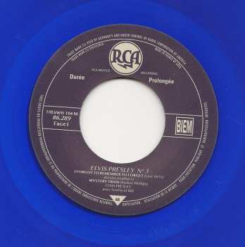 SP Elvis Presley: Rock And Roll N°3 LTD | CLR