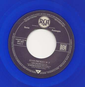 SP Elvis Presley: Rock And Roll N°3 LTD | CLR