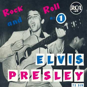 SP Elvis Presley: Rock And Roll No. 1